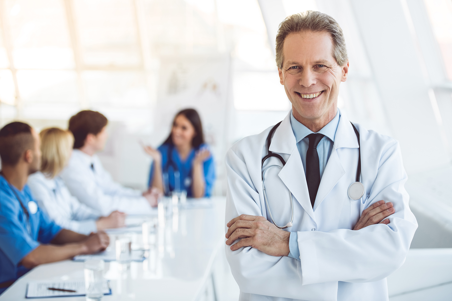 Medical billing and revenue cycle management professionals at Medical Management 360
